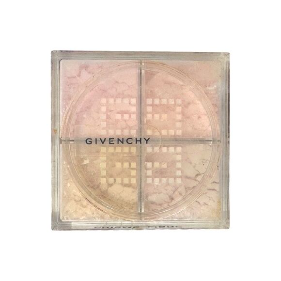 Givenchy Prisme Libre Mini 4-Color Loose Powder - 03 Voile Rosé - 1g x 4 - Picture 3 of 4